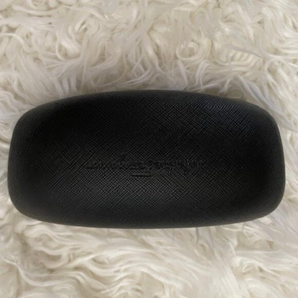 Salvatorre Ferragamo Eyeglass Case & Dust Bag - Picture 6 of 7